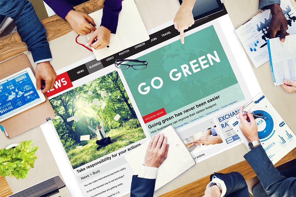 7 unexpected but effective ways to go green