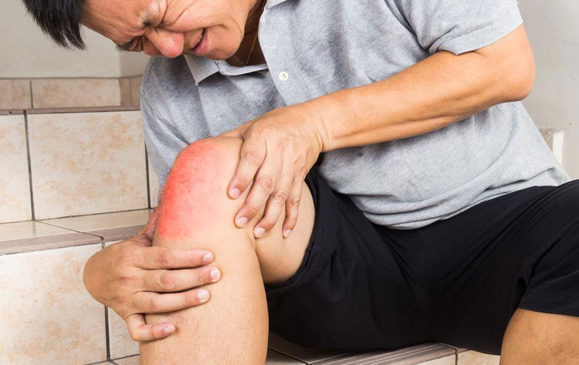 Joint pain &#8211; Causes and treatments