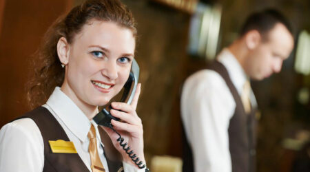 Options available in entry-level jobs