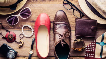 Four easy ways to accessorize any outfit