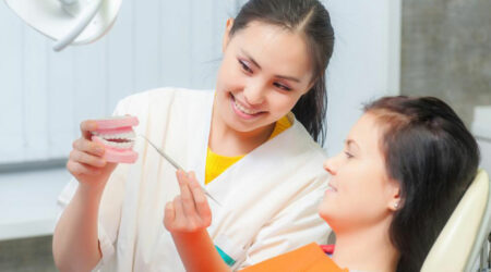 Here’s how you can solve common denture problems and smile again