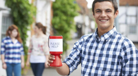 Holiday charity gift – 4 reasons to donate to charitable organizations