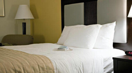 Latex mattresses vs. memory foam mattresses – A comparative study