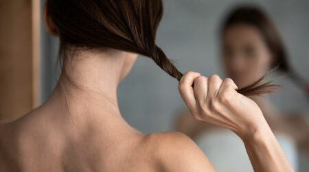 Thinning hair – Top shampoos and how to pick the right one