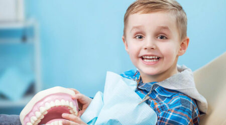 Tooth pain in kids – A few do’s and don’ts to be followed