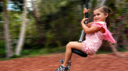 Top two features to focus on while shopping for swing sets