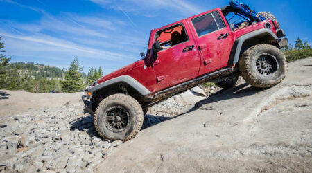 Why the Jeep Wrangler 2017 is on Everyone’s Wishlist