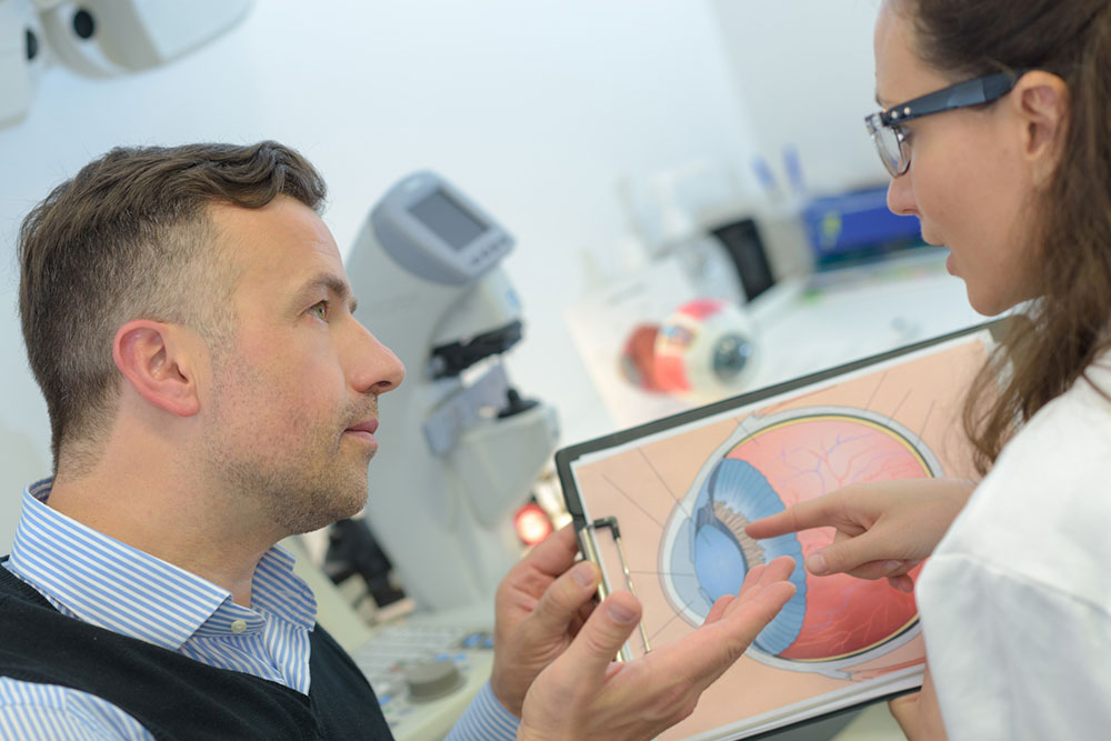 Macular degeneration – Types, causes, signs, and management