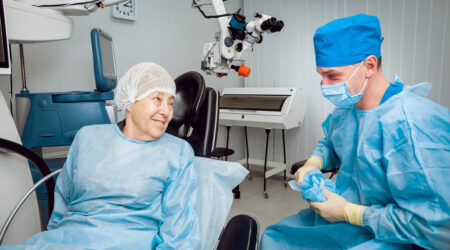 Cataract surgery – 6 things to know