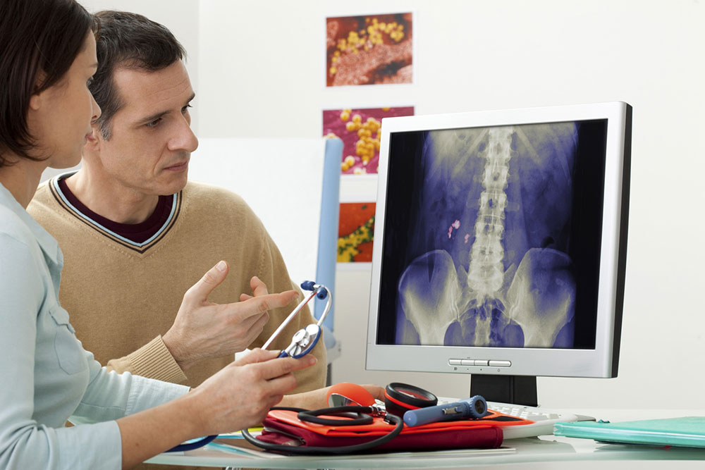 Causes, symptoms, and management for kidney stones