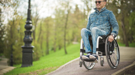 5 common types of wheelchairs