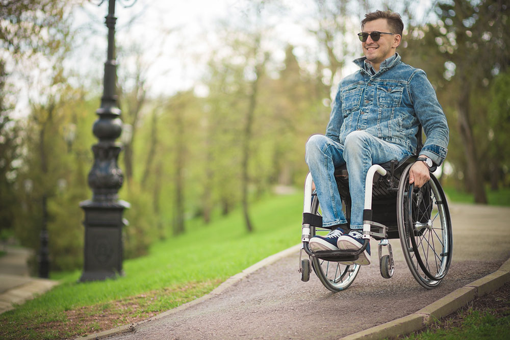 5 common types of wheelchairs