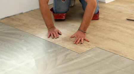 7 popular types of flooring