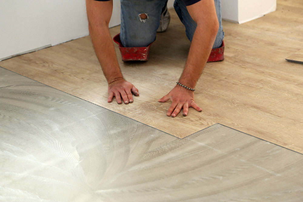 7 popular types of flooring